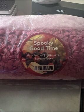 Pink Zebra wax Melts Spooky Good Time